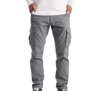 Carghose für Herren - Bequeme Stretch Hose für Sommer