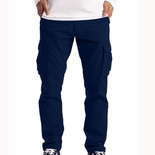 Carghose für Herren - Bequeme Stretch Hose für Sommer