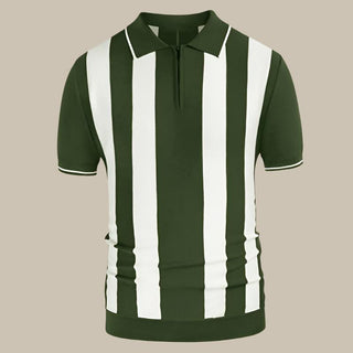Poloshirt Monaco für Herren - klassisches Poloshirt mit kurzen Ärmeln für Sommer