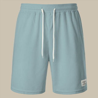 Cord Shorts für Herren - Trendige Sweat Shorts für den Sommer
