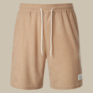 Cord Shorts für Herren - Trendige Sweat Shorts für den Sommer