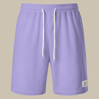 Cord Shorts für Herren - Trendige Sweat Shorts für den Sommer