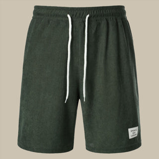 Cord Shorts für Herren - Trendige Sweat Shorts für den Sommer