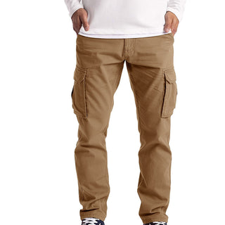 Carghose für Herren - Bequeme Stretch Hose für Sommer