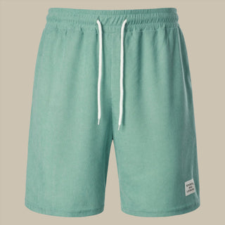 Cord Shorts für Herren - Trendige Sweat Shorts für den Sommer