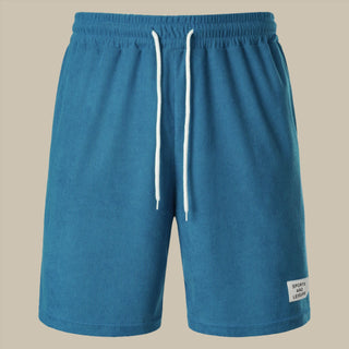 Cord Shorts für Herren - Trendige Sweat Shorts für den Sommer