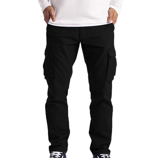 Carghose für Herren - Bequeme Stretch Hose für Sommer