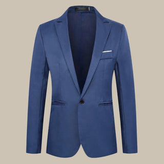 Sakko für Herren | Premium italienischer Stretch-Blazer