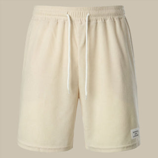 Cord Shorts für Herren - Trendige Sweat Shorts für den Sommer