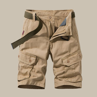 Castro Cargo Shorts | Hochwertige und stilvolle kurze Herrenhose