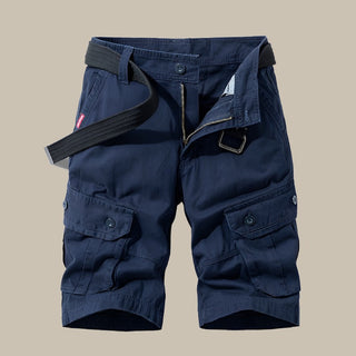 Castro Cargo Shorts | Hochwertige und stilvolle kurze Herrenhose