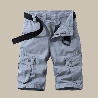 Castro Cargo Shorts | Hochwertige und stilvolle kurze Herrenhose