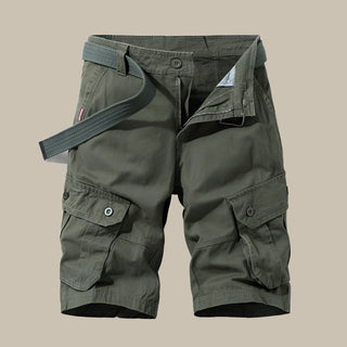 Castro Cargo Shorts | Hochwertige und stilvolle kurze Herrenhose