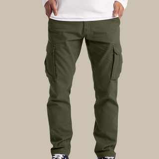 Carghose für Herren - Bequeme Stretch Hose für Sommer