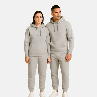 Premium Unisex Hoodie und Jogginghose im Set