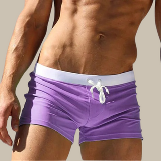 Aqua Di Man Badehose | Schnelltrocknende Shorts mit Stretch für Herren