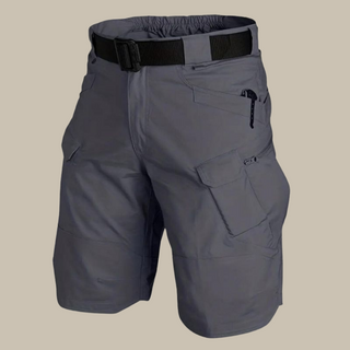 Cargo Short für Herren - Bequeme Stretch kurze Hose für Outdoor
