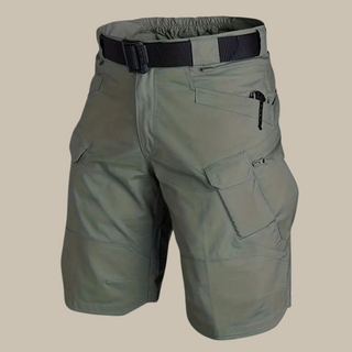 Cargo Short für Herren - Bequeme Stretch kurze Hose für Outdoor