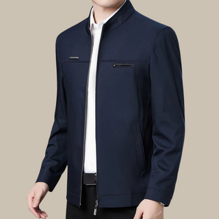 Übergangsjacke für Herren - Stilvolle Windbreaker für Sommer