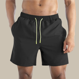 Aqua Di Man Badehose | Schnelltrocknende Shorts mit Stretch für Herren