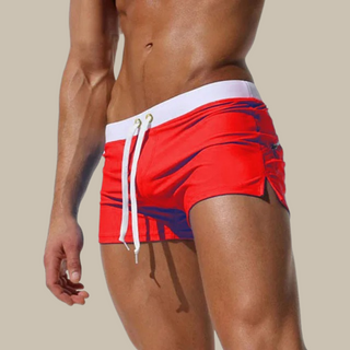 Aqua Di Man Badehose | Schnelltrocknende Shorts mit Stretch für Herren