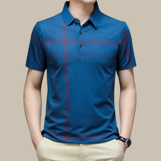 Poloshirt für Herren - Modernes Poloshirt mit Kurzarm für den Sommer