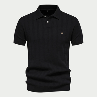 Stilvolles Polo-Shirt mit kurzen Ärmeln für Herren