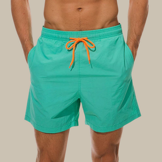 Aqua Di Man Badehose | Schnelltrocknende Shorts mit Stretch für Herren