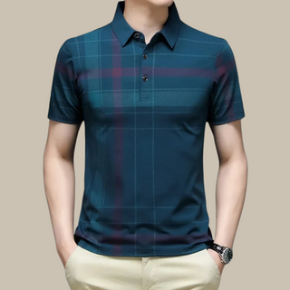 Poloshirt für Herren - Modernes Poloshirt mit Kurzarm für den Sommer