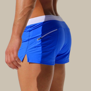 Aqua Di Man Badehose | Schnelltrocknende Shorts mit Stretch für Herren