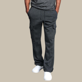 Jogginghose für Herren - Sportliche Freizeithose mit Taschen