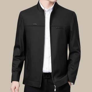 Übergangsjacke für Herren - Stilvolle Windbreaker für Sommer