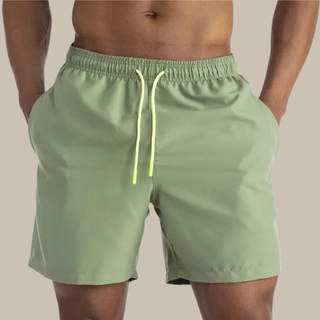 Aqua Di Man Badehose | Schnelltrocknende Shorts mit Stretch für Herren