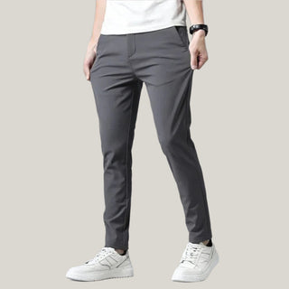 Chino Hose für Herren - Bequeme Stretch Hose für Freizeit