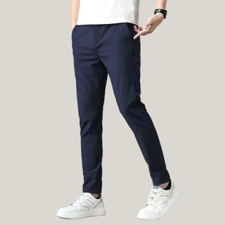 Chino Hose für Herren - Bequeme Stretch Hose für Freizeit