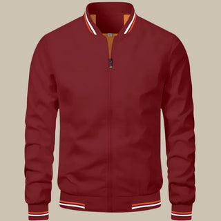 Bomberjacke für Herren - Moderne Übergangsjacke für Sommer