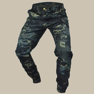 Cargo Hose für Herren - Bequeme Wanderhose für jede Jahreszeit