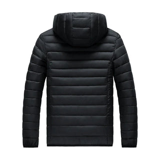 Regenjacken für Herren - Wasserdichte Wanderjacke für jede Saison