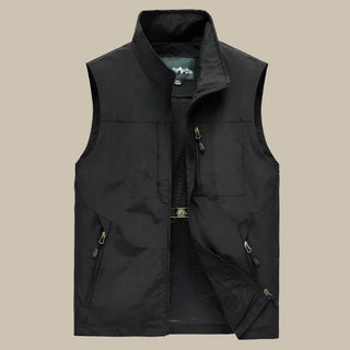 Weste für Herren - Hochwertige Outdoor Weste für Sommer