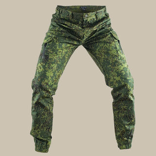 Cargo Hose für Herren - Bequeme Wanderhose für jede Jahreszeit