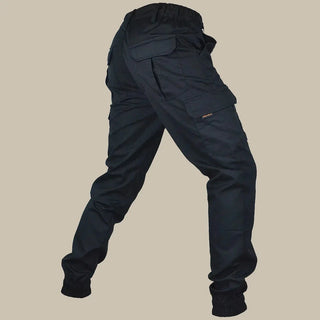 Cargo Hose für Herren - Bequeme Wanderhose für jede Jahreszeit