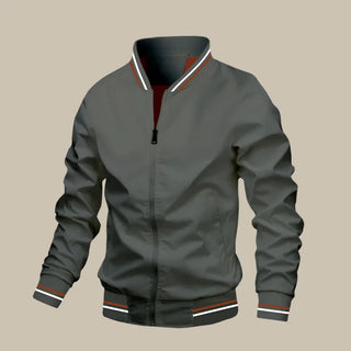 Bomberjacke für Herren - Moderne Übergangsjacke für Sommer