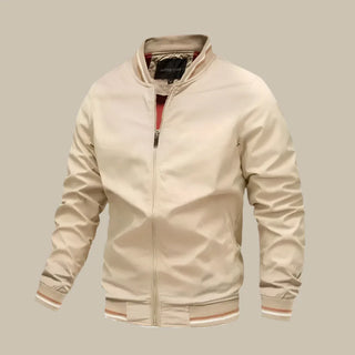 Bomberjacke für Herren - Moderne Übergangsjacke für Sommer