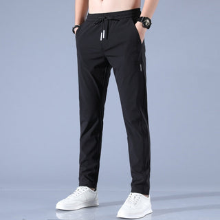 Schnelltrocknende Herren Sommerhose aus elastischem Material