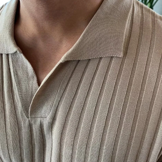 Capri Poloshirt für Herren - Stilvolles Polo für Sommer