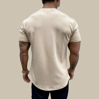 T-Shirts für Herren - Muskel-Fit T-Shirt für den Sommer