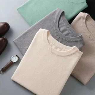 Merino Poloshirt für Herren - Stilvolles Premium Polo für Sommer