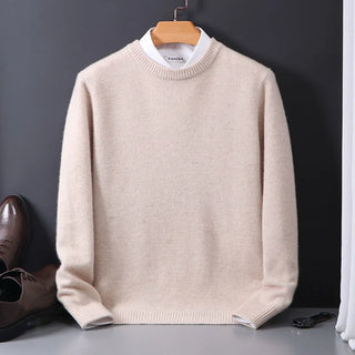 Pullover - Hochwertige Kaschmir Pulli für Herren