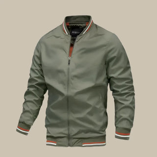 Bomberjacke für Herren - Moderne Übergangsjacke für Sommer