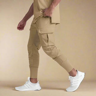 Ganti Sport Jogger - Schnelltrocknende Jogginghose für Herren